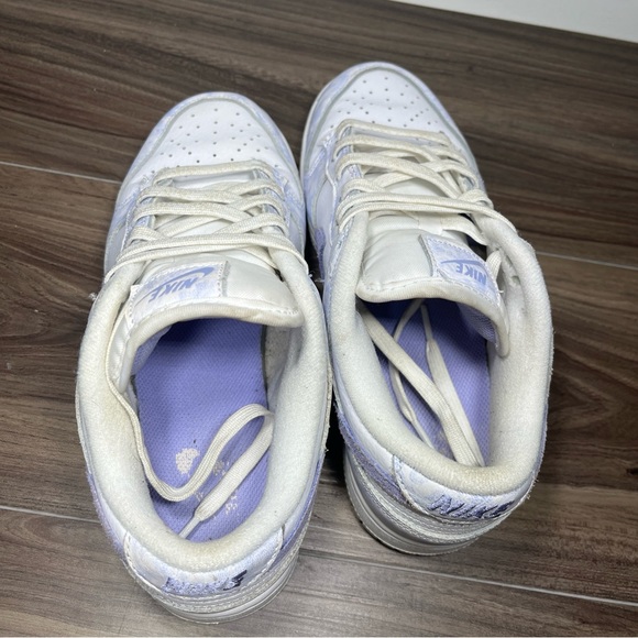 Nike Dunk Low Purple Pulse DM9467-500 (Size 7.5) - Picture 4 of 10